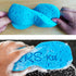 Practical Bike Washing Sponge Bicycle Maintenance Supplies Cleaning Brush Foam Clean Tool for Bike Frame Components...